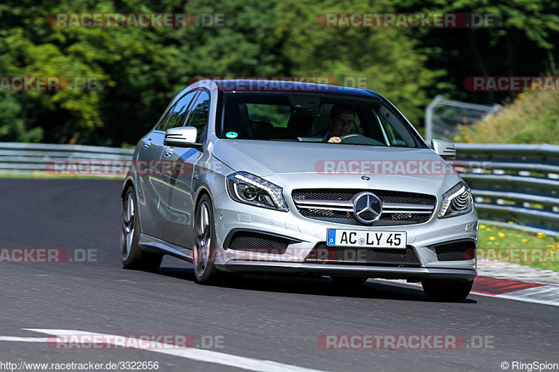 Bild #3322656 - Touristenfahrten Nürburgring Nordschleife 06.08.2017