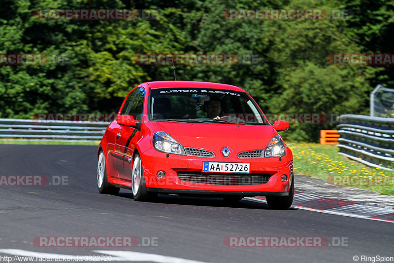 Bild #3322720 - Touristenfahrten Nürburgring Nordschleife 06.08.2017