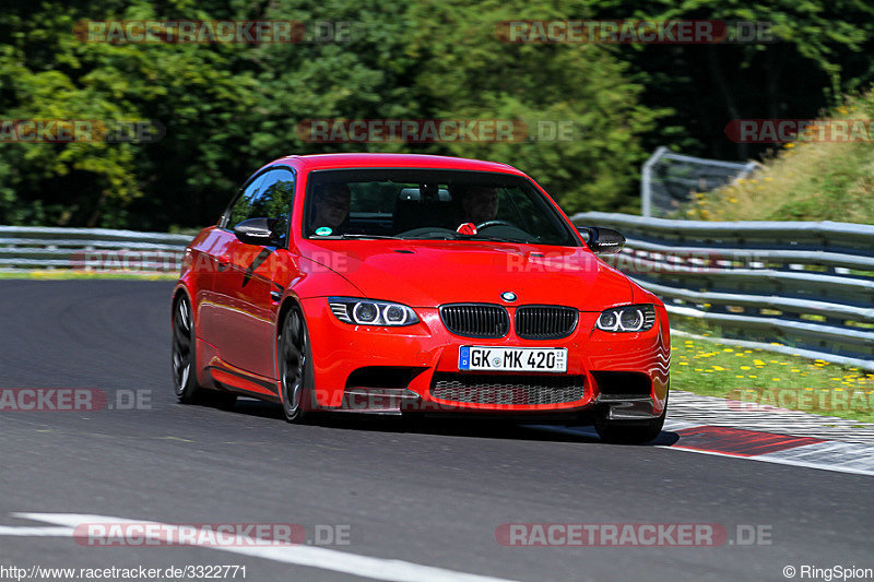 Bild #3322771 - Touristenfahrten Nürburgring Nordschleife 06.08.2017