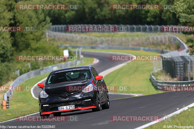 Bild #3322840 - Touristenfahrten Nürburgring Nordschleife 06.08.2017