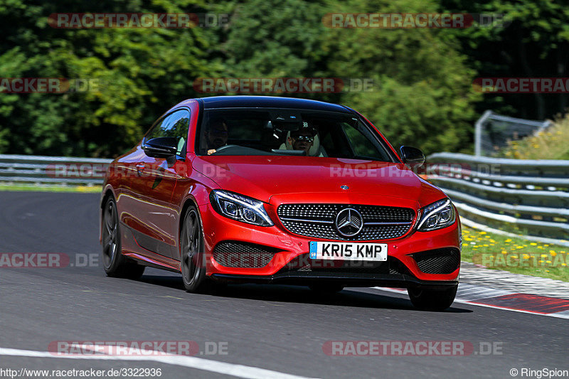 Bild #3322936 - Touristenfahrten Nürburgring Nordschleife 06.08.2017