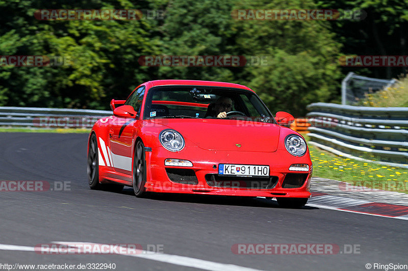 Bild #3322940 - Touristenfahrten Nürburgring Nordschleife 06.08.2017