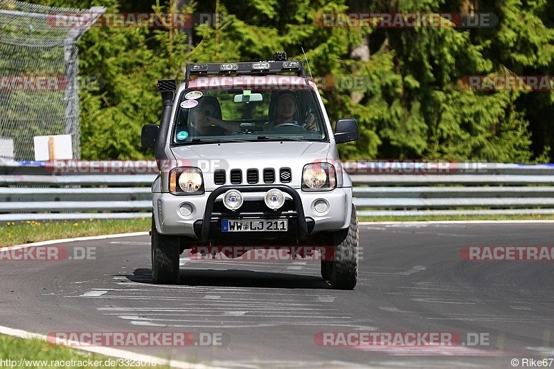 Bild #3323016 - Touristenfahrten Nürburgring Nordschleife 06.08.2017