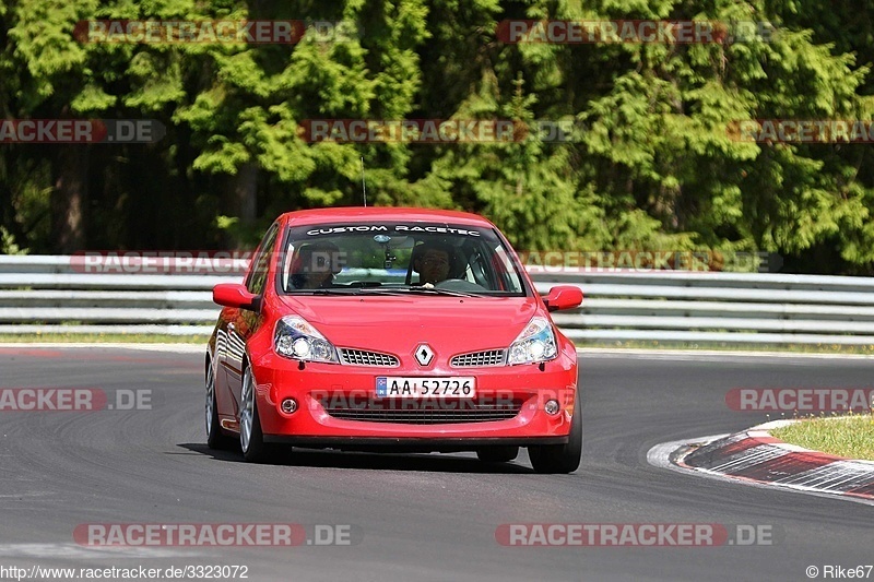 Bild #3323072 - Touristenfahrten Nürburgring Nordschleife 06.08.2017