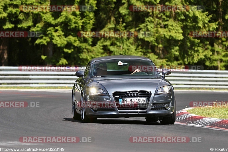 Bild #3323149 - Touristenfahrten Nürburgring Nordschleife 06.08.2017