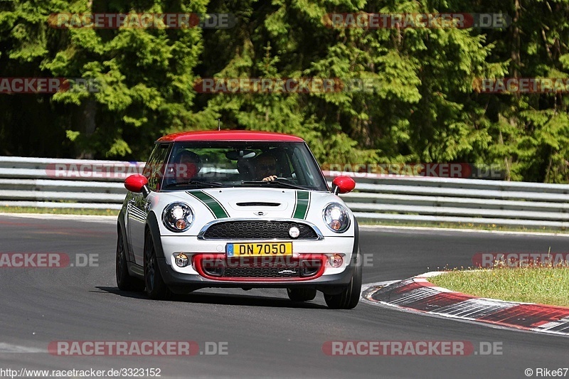 Bild #3323152 - Touristenfahrten Nürburgring Nordschleife 06.08.2017