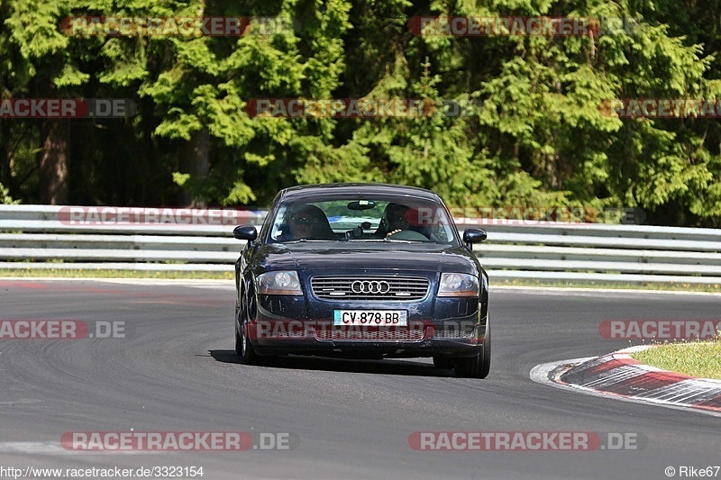 Bild #3323154 - Touristenfahrten Nürburgring Nordschleife 06.08.2017