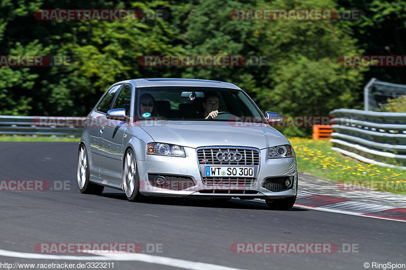 Bild #3323211 - Touristenfahrten Nürburgring Nordschleife 06.08.2017