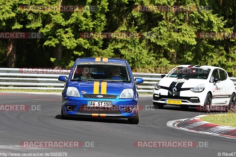 Bild #3323579 - Touristenfahrten Nürburgring Nordschleife 06.08.2017