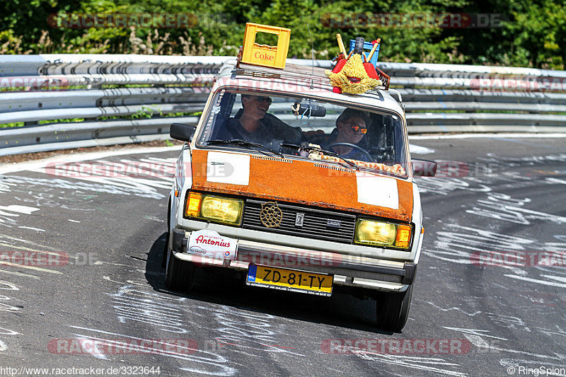 Bild #3323644 - Touristenfahrten Nürburgring Nordschleife 06.08.2017