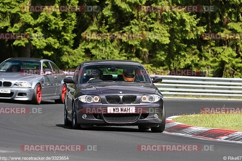 Bild #3323654 - Touristenfahrten Nürburgring Nordschleife 06.08.2017