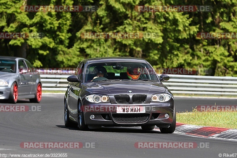 Bild #3323655 - Touristenfahrten Nürburgring Nordschleife 06.08.2017