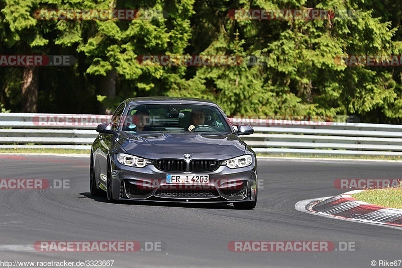 Bild #3323667 - Touristenfahrten Nürburgring Nordschleife 06.08.2017