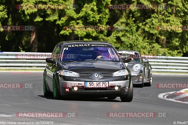 Bild #3323672 - Touristenfahrten Nürburgring Nordschleife 06.08.2017