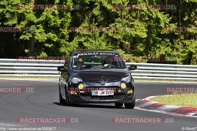 Bild #3323677 - Touristenfahrten Nürburgring Nordschleife 06.08.2017