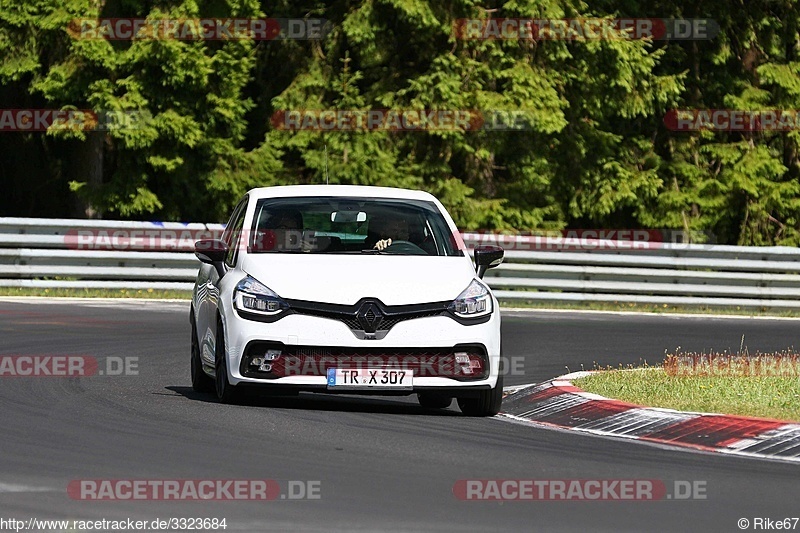 Bild #3323684 - Touristenfahrten Nürburgring Nordschleife 06.08.2017