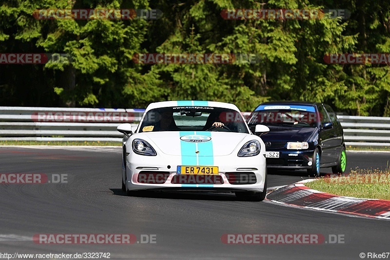 Bild #3323742 - Touristenfahrten Nürburgring Nordschleife 06.08.2017