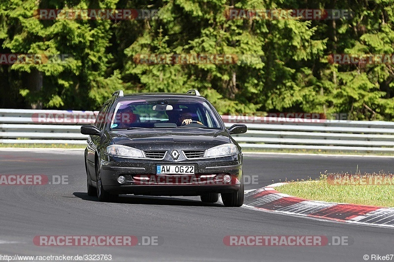 Bild #3323763 - Touristenfahrten Nürburgring Nordschleife 06.08.2017