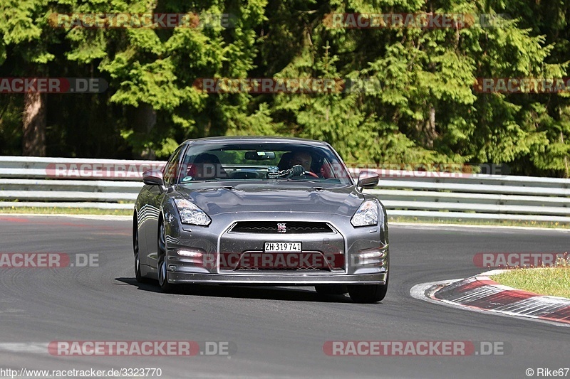 Bild #3323770 - Touristenfahrten Nürburgring Nordschleife 06.08.2017