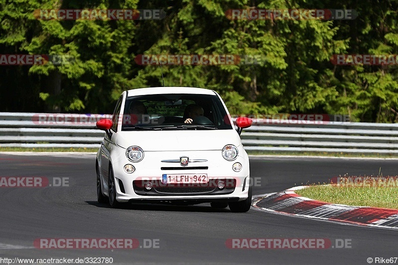 Bild #3323780 - Touristenfahrten Nürburgring Nordschleife 06.08.2017