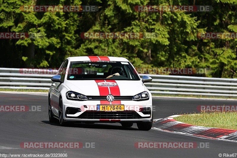 Bild #3323806 - Touristenfahrten Nürburgring Nordschleife 06.08.2017