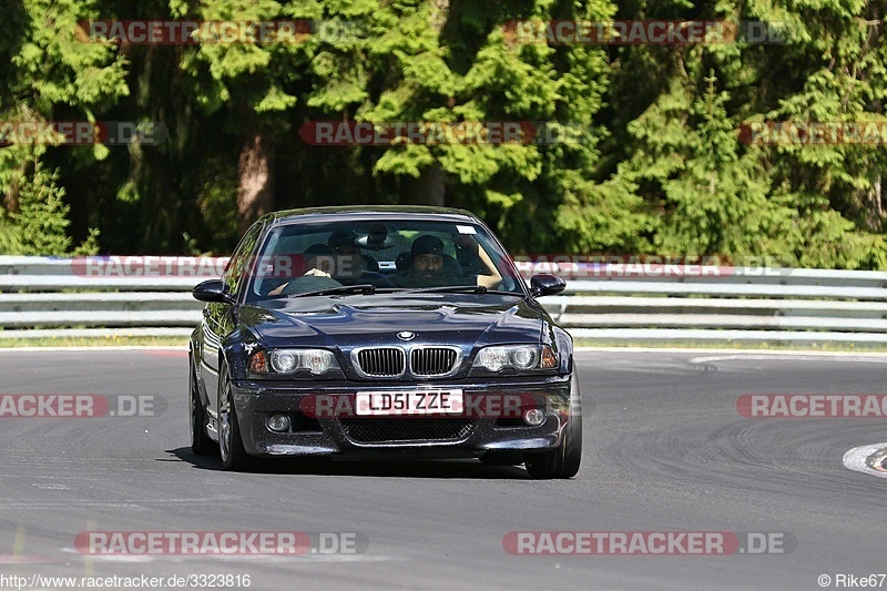 Bild #3323816 - Touristenfahrten Nürburgring Nordschleife 06.08.2017