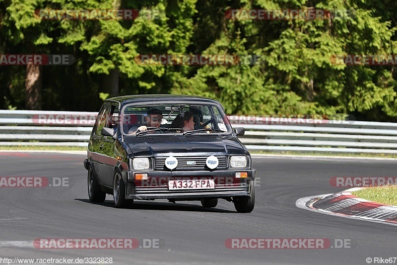 Bild #3323828 - Touristenfahrten Nürburgring Nordschleife 06.08.2017