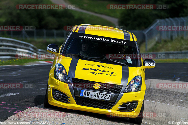 Bild #3323843 - Touristenfahrten Nürburgring Nordschleife 06.08.2017