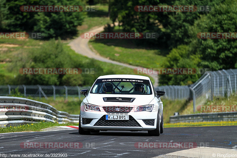 Bild #3323903 - Touristenfahrten Nürburgring Nordschleife 06.08.2017