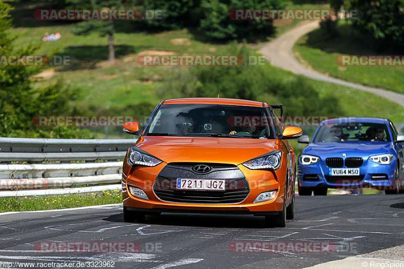 Bild #3323962 - Touristenfahrten Nürburgring Nordschleife 06.08.2017