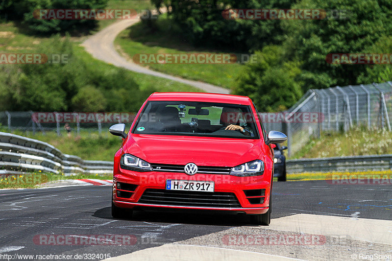 Bild #3324015 - Touristenfahrten Nürburgring Nordschleife 06.08.2017