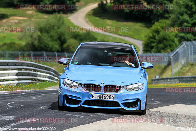 Bild #3324030 - Touristenfahrten Nürburgring Nordschleife 06.08.2017