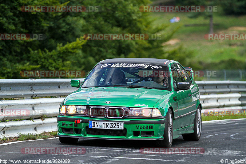 Bild #3324099 - Touristenfahrten Nürburgring Nordschleife 06.08.2017