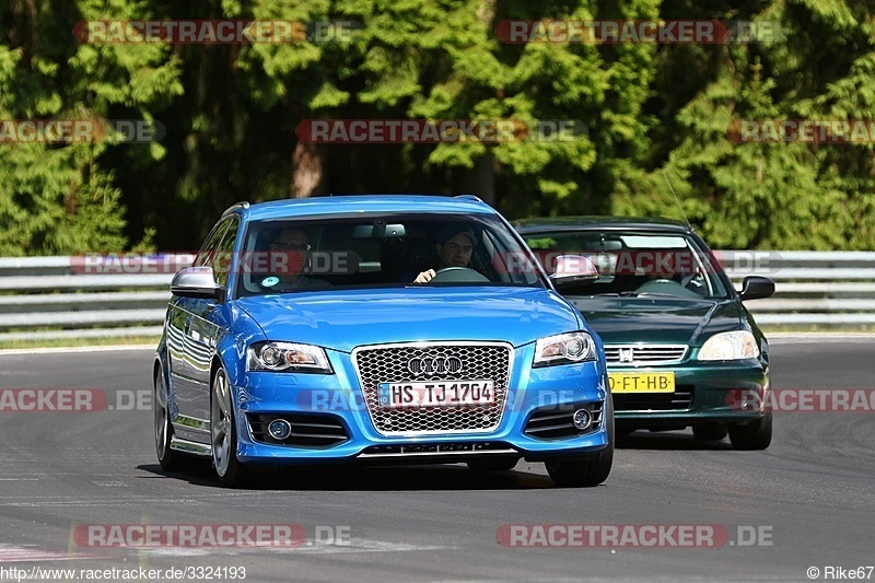 Bild #3324193 - Touristenfahrten Nürburgring Nordschleife 06.08.2017