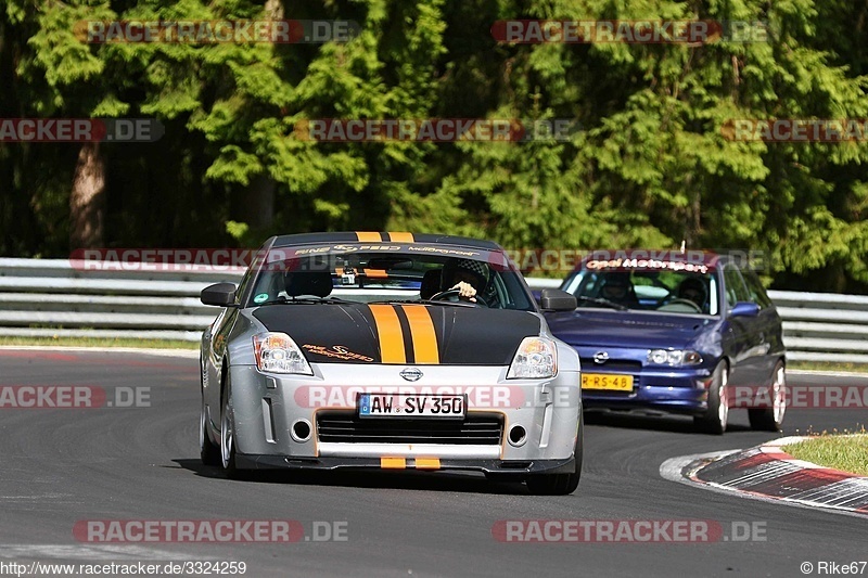 Bild #3324259 - Touristenfahrten Nürburgring Nordschleife 06.08.2017