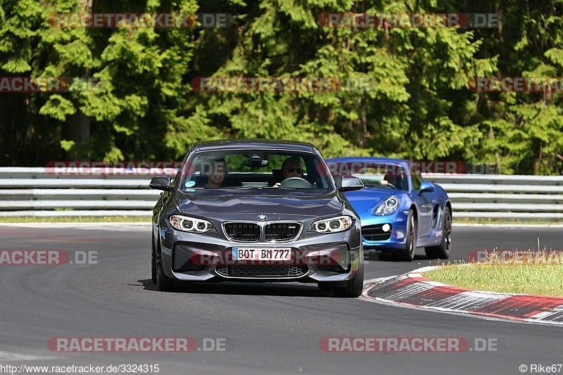 Bild #3324315 - Touristenfahrten Nürburgring Nordschleife 06.08.2017