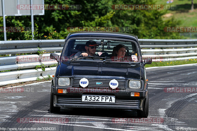 Bild #3324331 - Touristenfahrten Nürburgring Nordschleife 06.08.2017