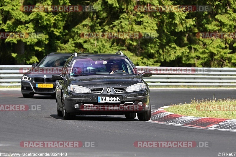 Bild #3324443 - Touristenfahrten Nürburgring Nordschleife 06.08.2017