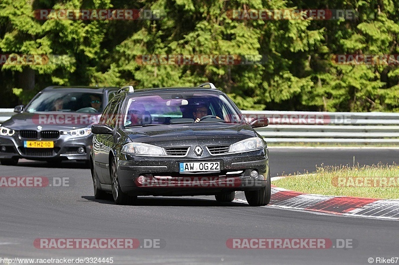 Bild #3324445 - Touristenfahrten Nürburgring Nordschleife 06.08.2017