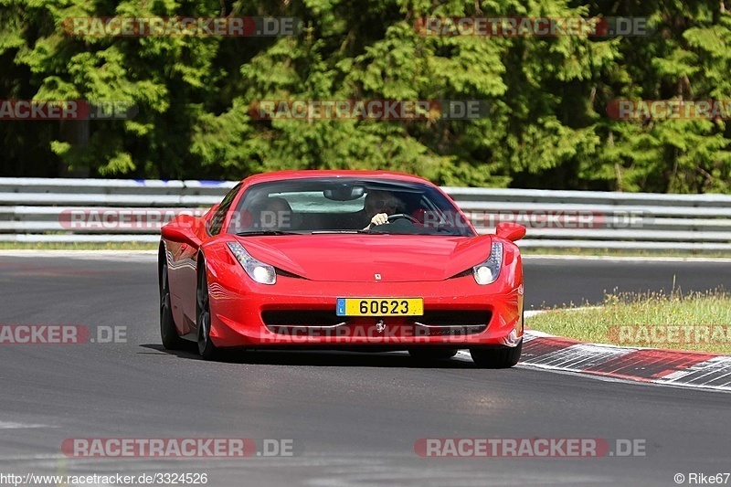 Bild #3324526 - Touristenfahrten Nürburgring Nordschleife 06.08.2017