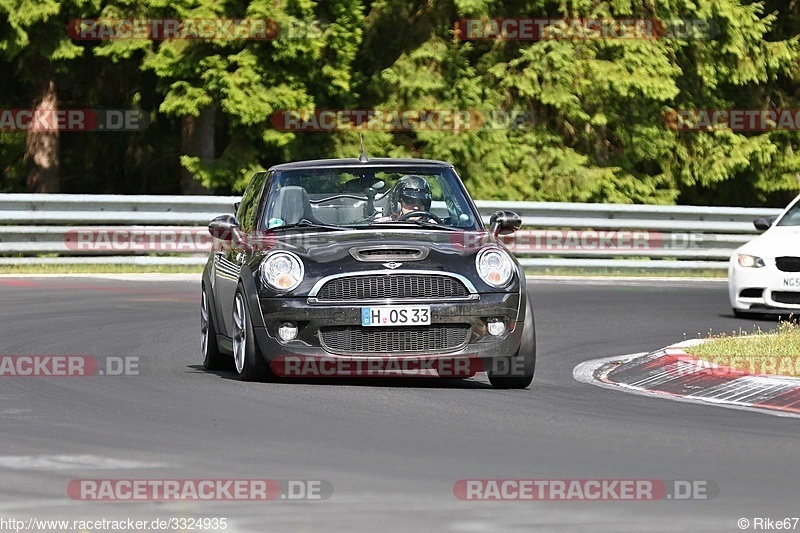 Bild #3324935 - Touristenfahrten Nürburgring Nordschleife 06.08.2017