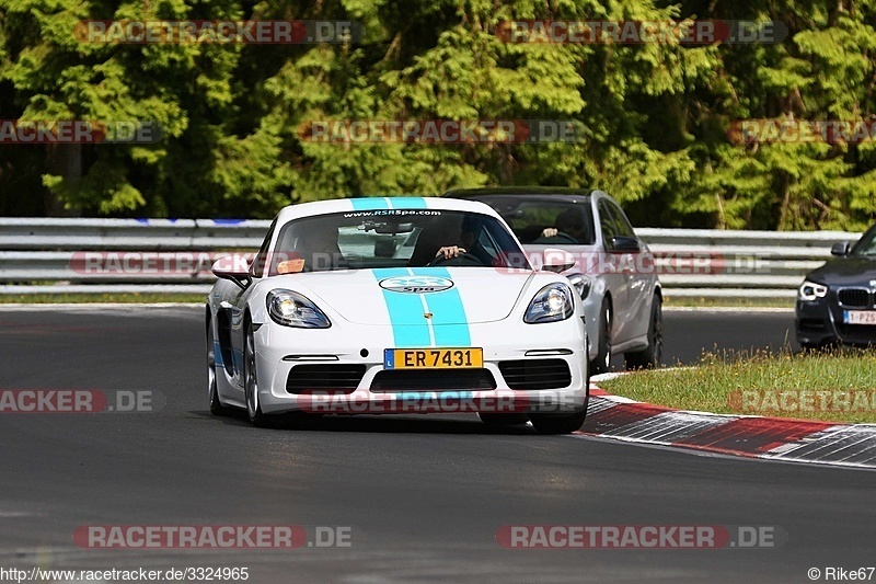 Bild #3324965 - Touristenfahrten Nürburgring Nordschleife 06.08.2017