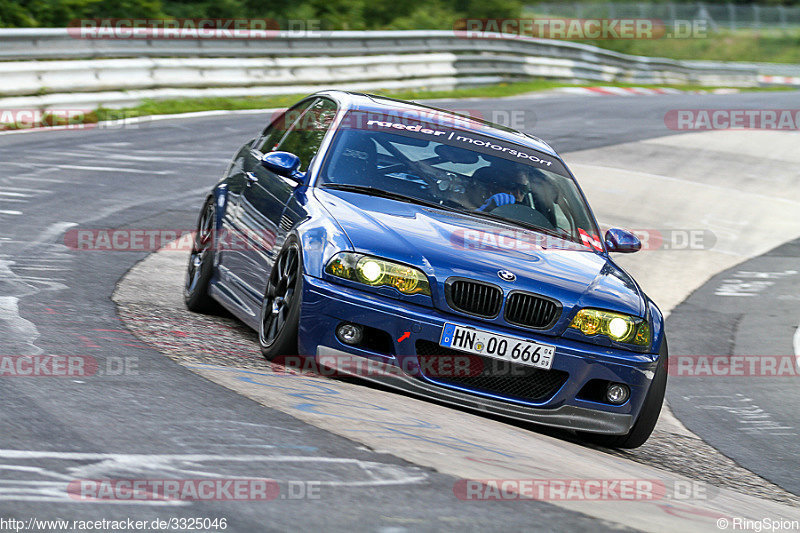 Bild #3325046 - Touristenfahrten Nürburgring Nordschleife 06.08.2017