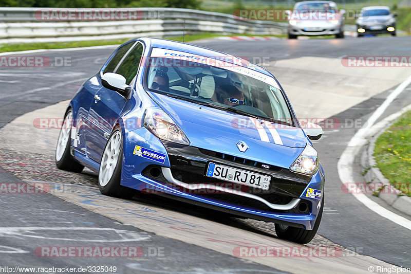 Bild #3325049 - Touristenfahrten Nürburgring Nordschleife 06.08.2017