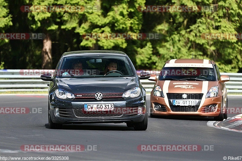 Bild #3325308 - Touristenfahrten Nürburgring Nordschleife 06.08.2017