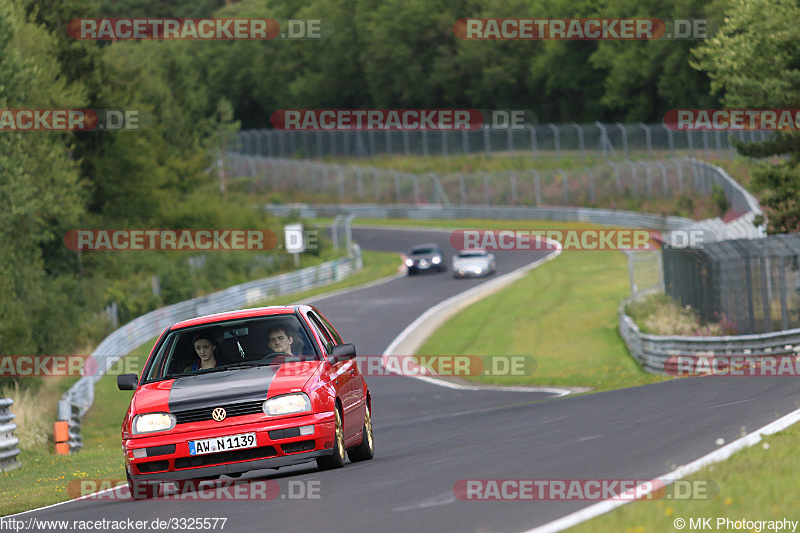 Bild #3325577 - Touristenfahrten Nürburgring Nordschleife 06.08.2017