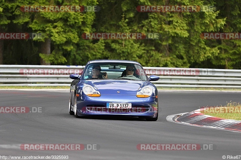 Bild #3325593 - Touristenfahrten Nürburgring Nordschleife 06.08.2017