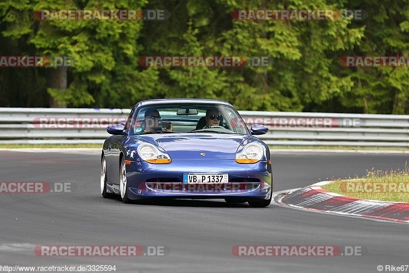 Bild #3325594 - Touristenfahrten Nürburgring Nordschleife 06.08.2017