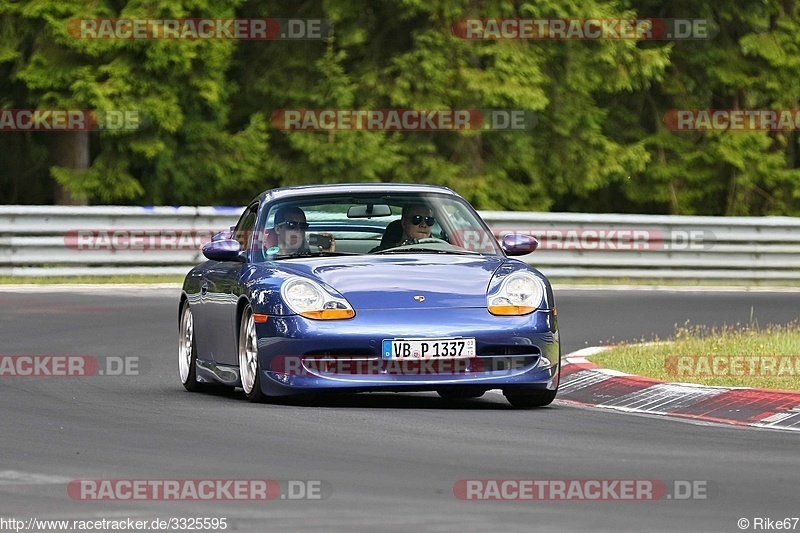 Bild #3325595 - Touristenfahrten Nürburgring Nordschleife 06.08.2017