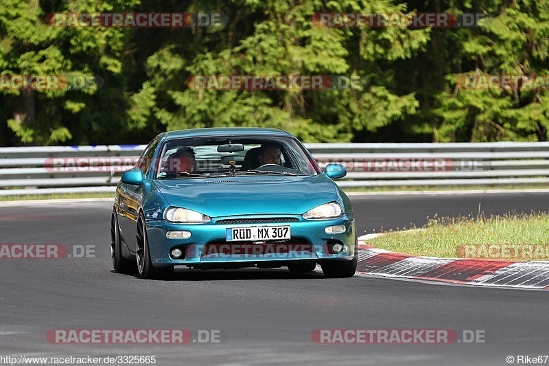 Bild #3325665 - Touristenfahrten Nürburgring Nordschleife 06.08.2017